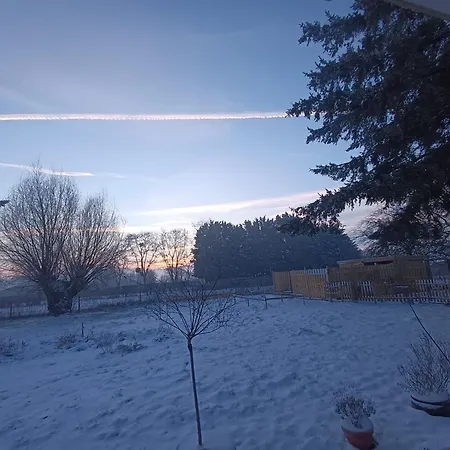 Alojamento de Acomodação e Pequeno-almoço O'fun'enbulle 3*