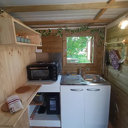 Alojamento de Acomodação e Pequeno-almoço O'fun'enbulle