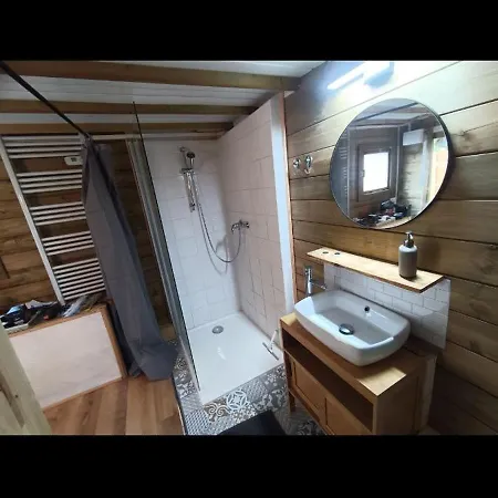 Alojamento de Acomodação e Pequeno-almoço O'fun'enbulle 3*