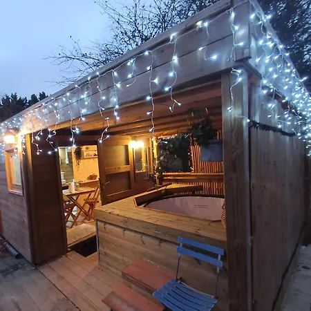 Alojamento de Acomodação e Pequeno-almoço O'fun'enbulle