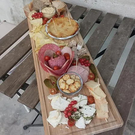 Alojamento de Acomodação e Pequeno-almoço O'fun'enbulle 3*