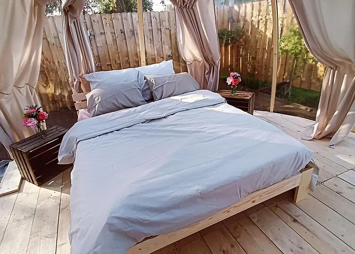 Bed & Breakfast O'fun'enbulle Mazinghien