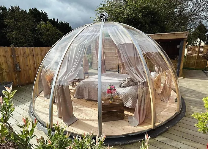 Bed & Breakfast O'fun'enbulle 3*