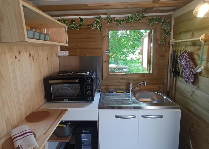 Bed & Breakfast O'fun'enbulle