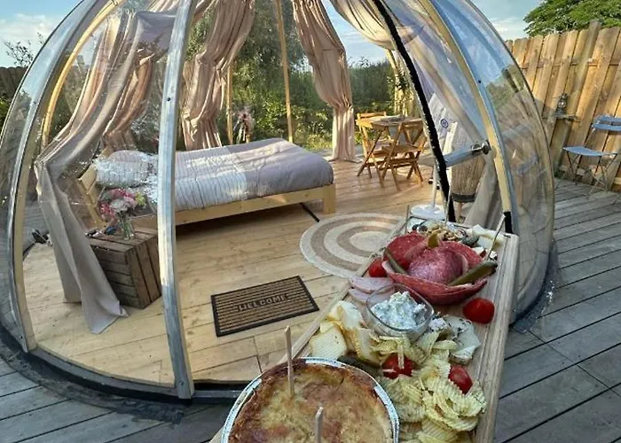 Bed & Breakfast O'fun'enbulle