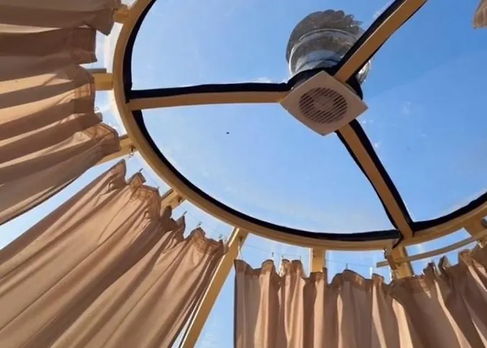 Bed & Breakfast O'fun'enbulle