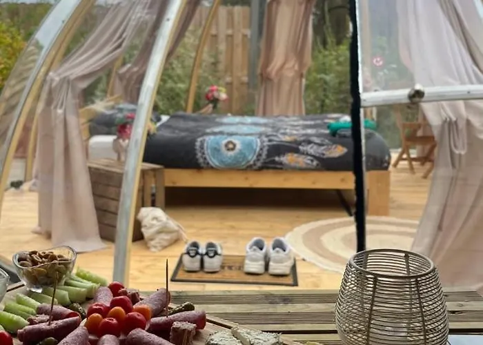 Bed & Breakfast O'fun'enbulle