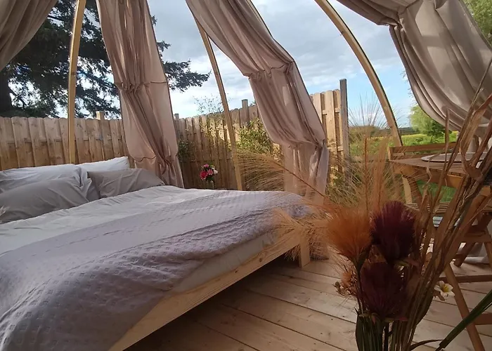 O'fun'enbulle Bed & Breakfast Mazinghien