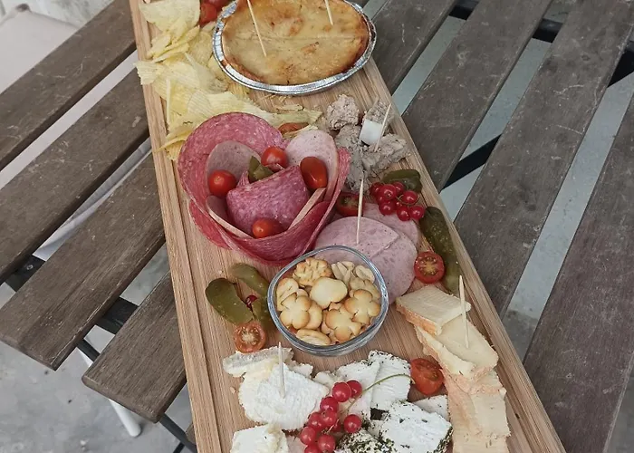 Bed & Breakfast O'fun'enbulle 3*