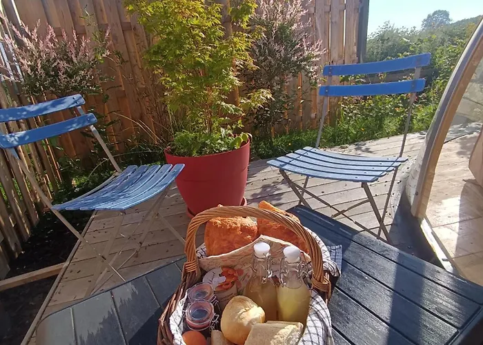 O'fun'enbulle Bed & Breakfast