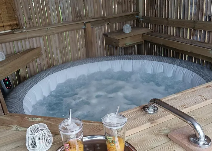 Bed & Breakfast O'fun'enbulle 3*